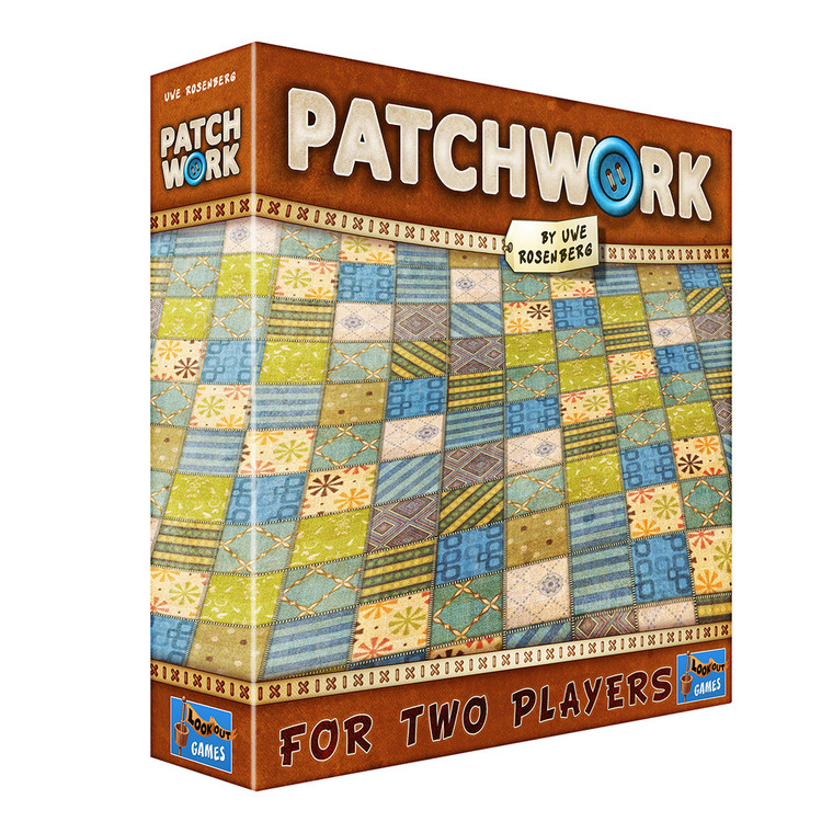 Patchwork Quilt Puzzle Game