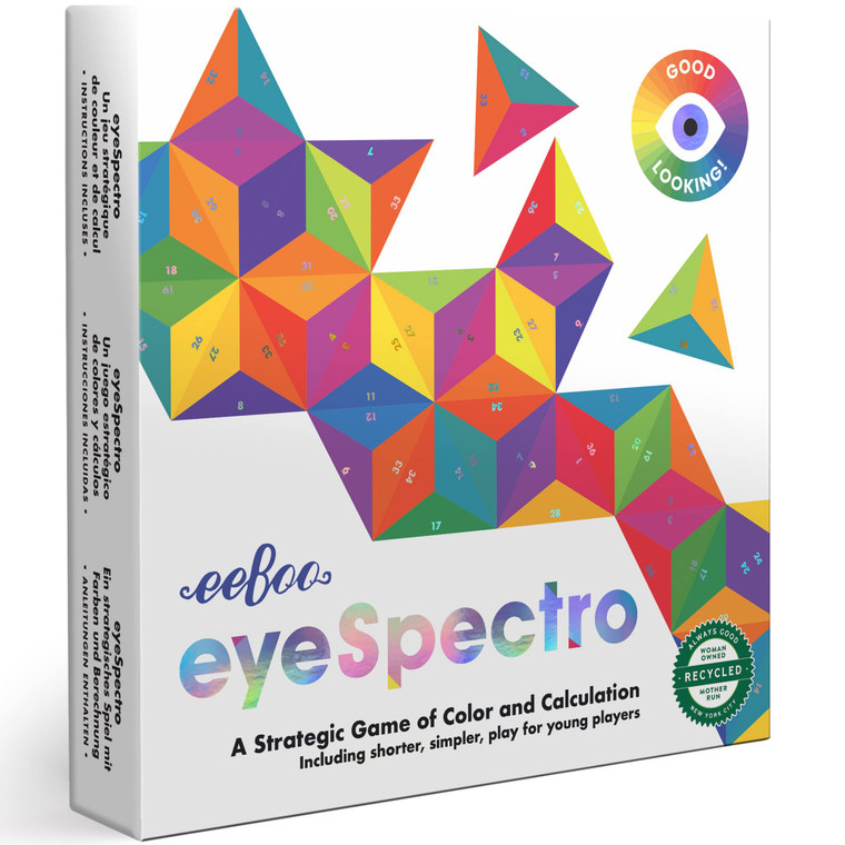 eeBoo eyeSpectro Strategy Game