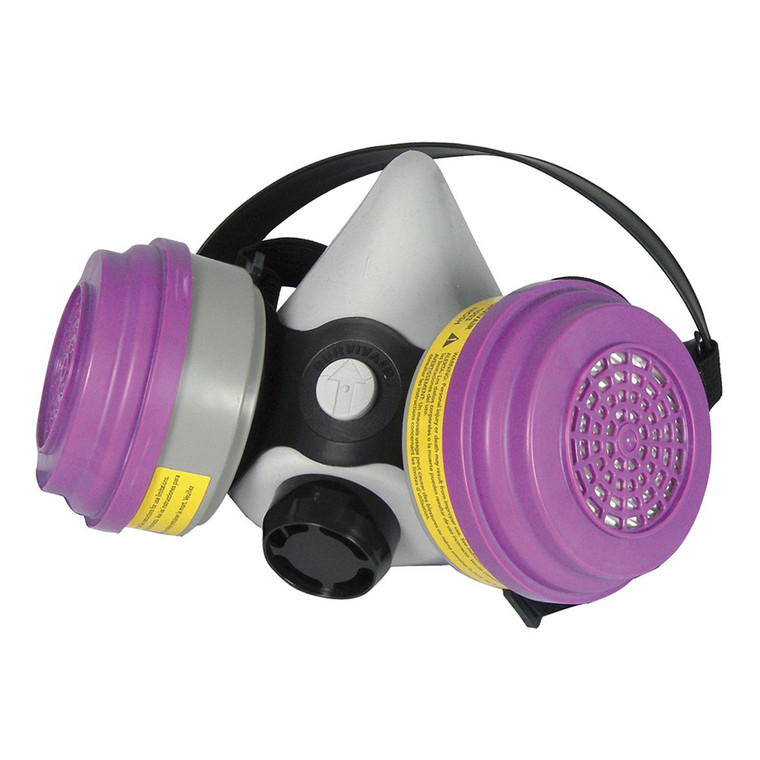 Multi-Use Half Mask Respirator