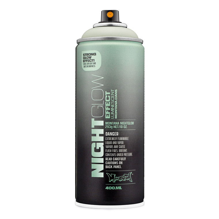 An image of a Montana EFFECT Nightglow Spray can.