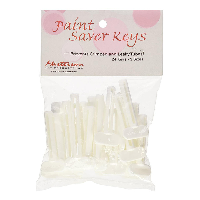 Masterson Paint Saver Key