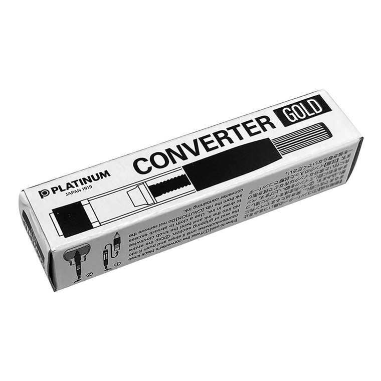 Platinum Pen Converter