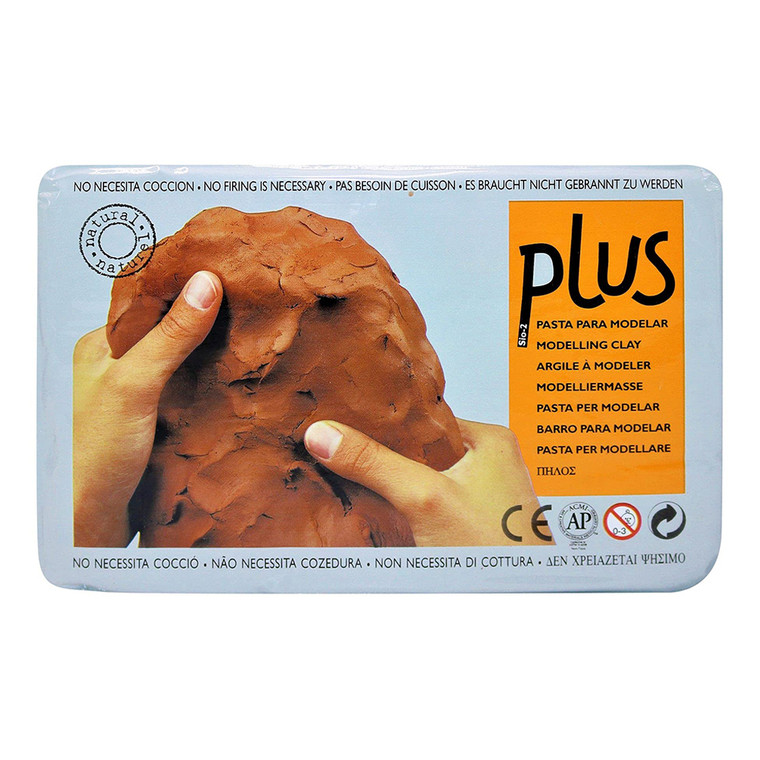An image of Activa Plus Self-Hardening Clay.