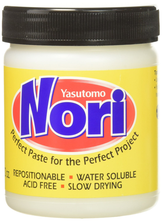 Yasutomo Nori Paste