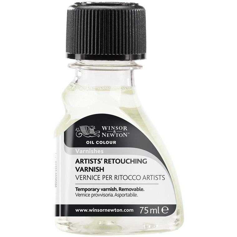 Winsor & Newton's  Retouch Varnish