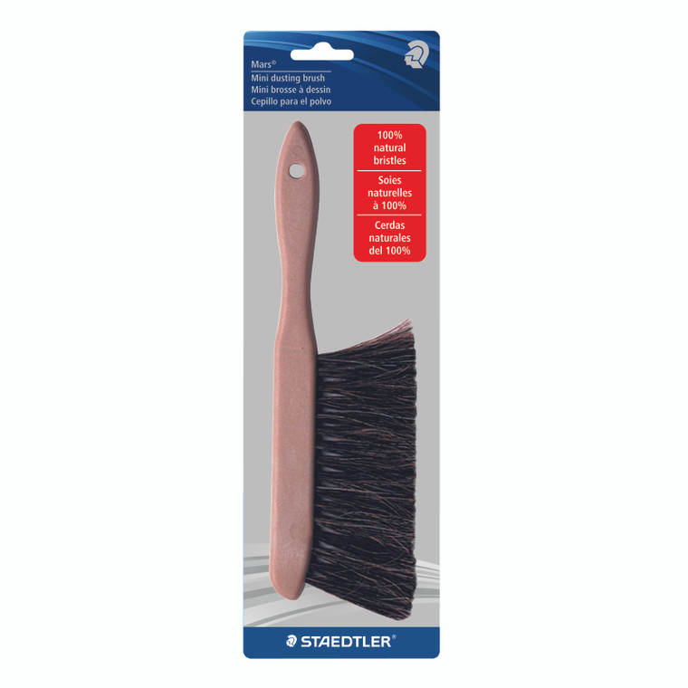 Staedtler Horse Hair Dusting Brush, 5in