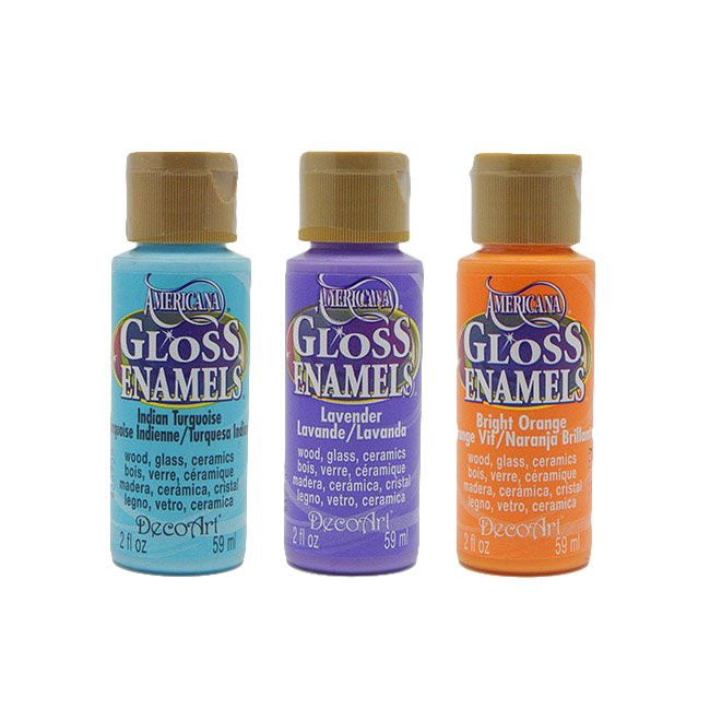 1 Shot Lettering Enamels