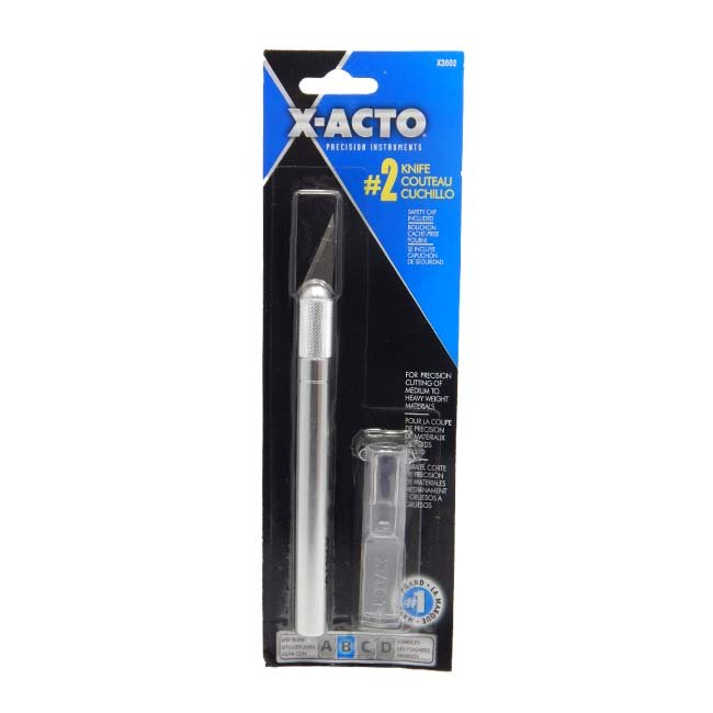 Atto Vannucci2点 x-acto-knife-no-2-with-