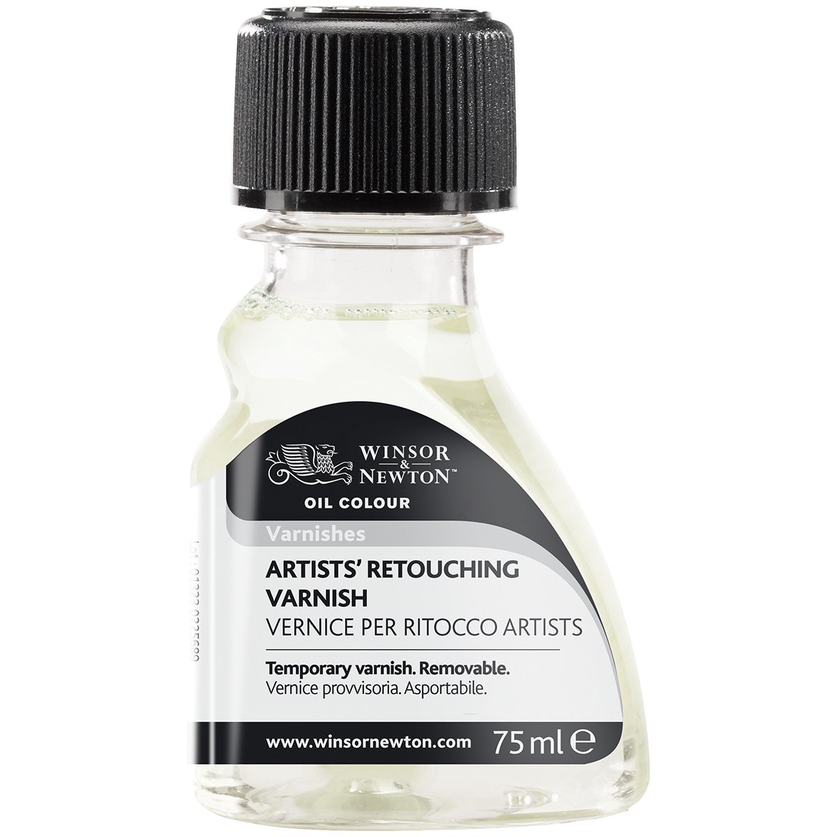 Winsor &amp; Newton&rsquo;s Retouch Varnish