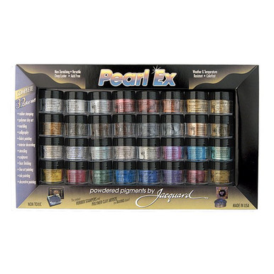 Jacquard Pearl Ex 32 Color Set
