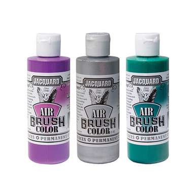 Createx Airbrush Colors - Artist & Craftsman Supply