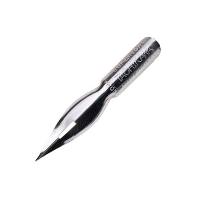 Tachikawa Calligraphy Pen Nib - Type A (Flat) - Size 4 mm - Pack of 2 Nib -  Buy Tachikawa Calligraphy Pen Nib - Type A (Flat) - Size 4 mm 