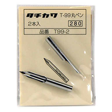 TACHIKAWA_MARU_PEN_NIB_T99-