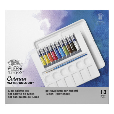 Winsor & Newton Cotman Metallic Aquarellfarbe Bronze – 21 Ml Tube, Hochwertig, Wasserlöslich