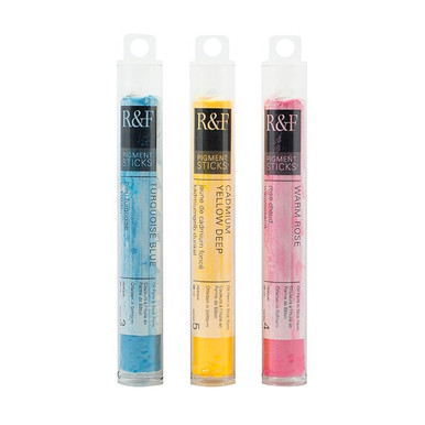 Pigment Sticks — R&F Handmade Paints