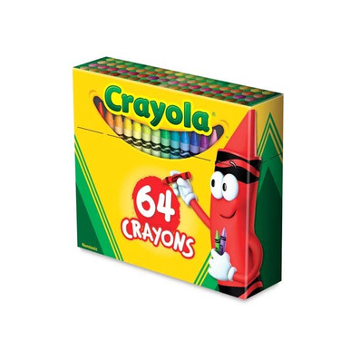 64 Pack of Crayons - Search Shopping