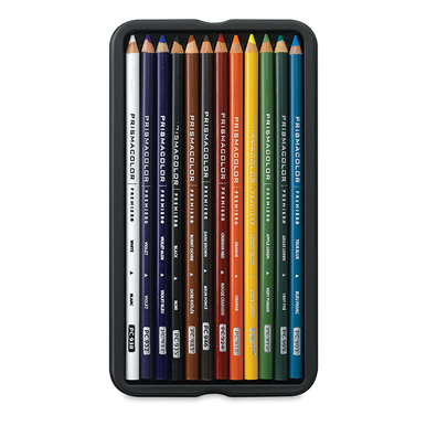 Prismacolor Premier Colored Pencils, Set of 24 - Artist & Craftsman Supply