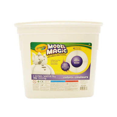 White Model Magic® Clay at Lakeshore Learning