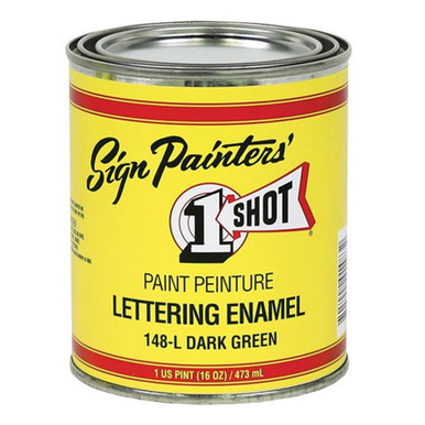 1 Shot Lettering Enamels