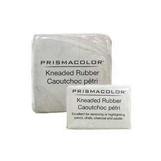 Prismacolor Kneaded Eraser – Rileystreet Art Supply