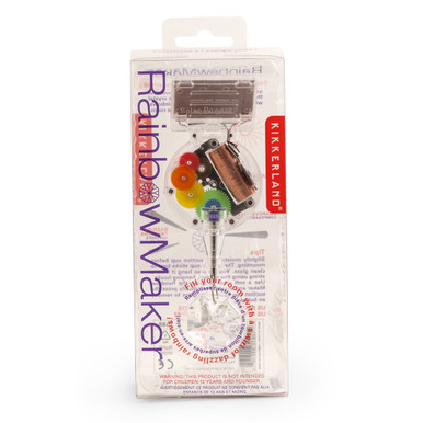 Kikkerland Solar Powered Rainbow Maker