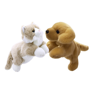 Little Softie Handpuppet / 企業 スコッティー Little Softie Handpuppet / 企業 スコッティー
