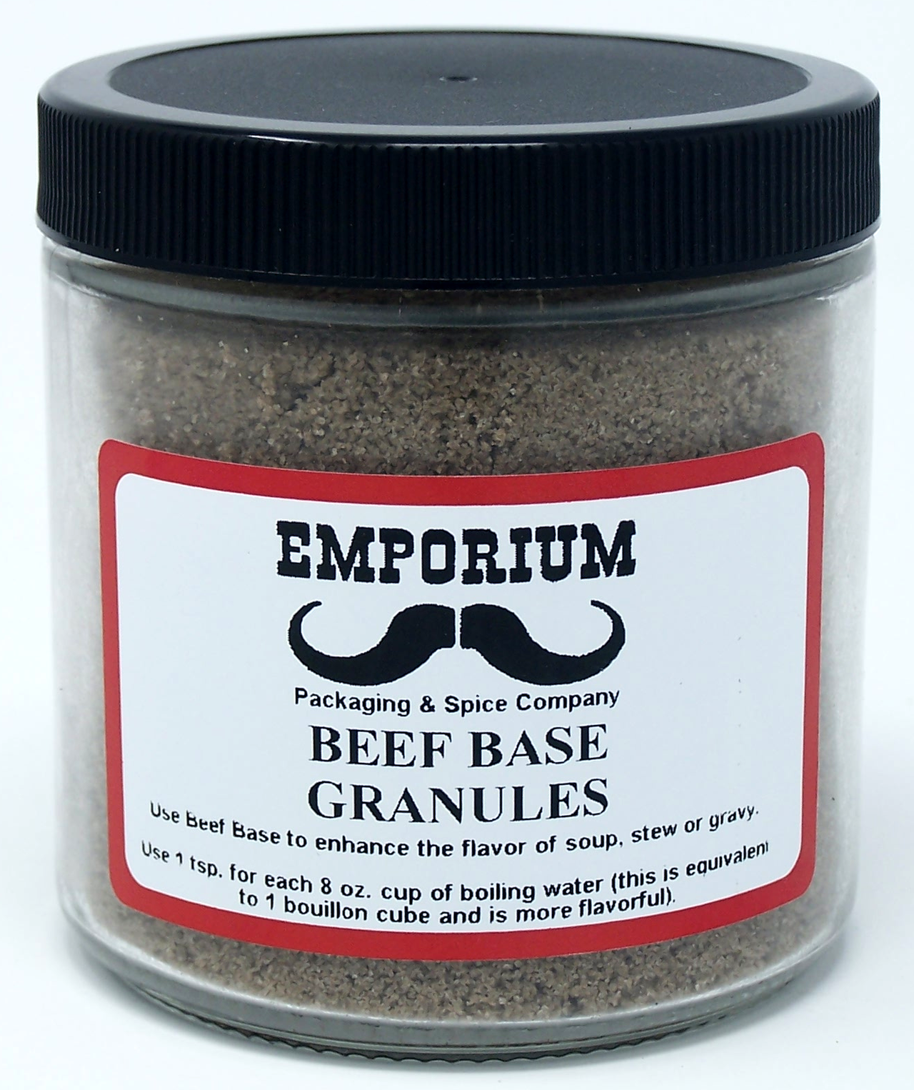 Beef Base Granules Emporium Packaging & Spice Co.