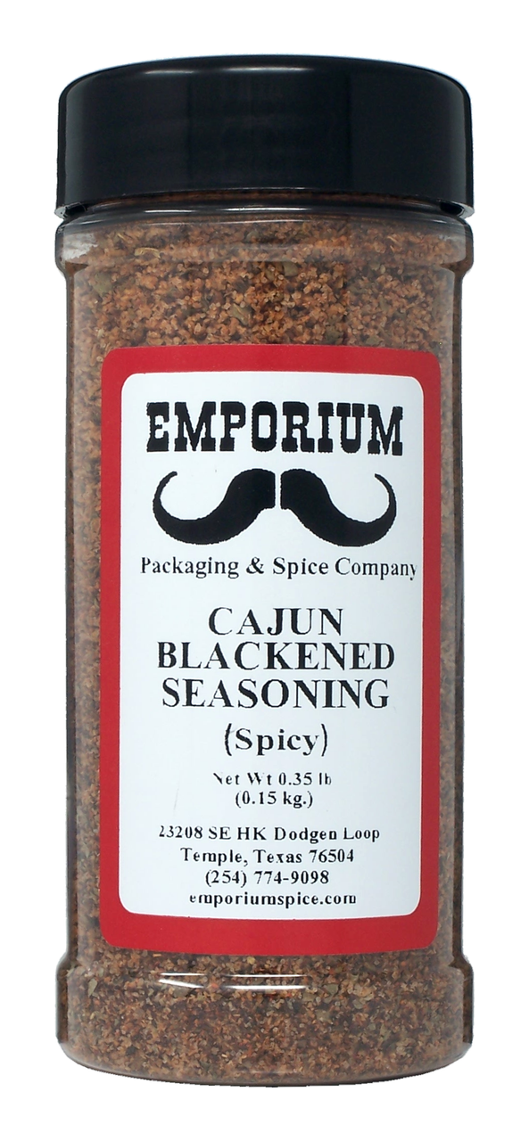 Hot Cajun Blackening Seasoning - Oaktown Spice Shop