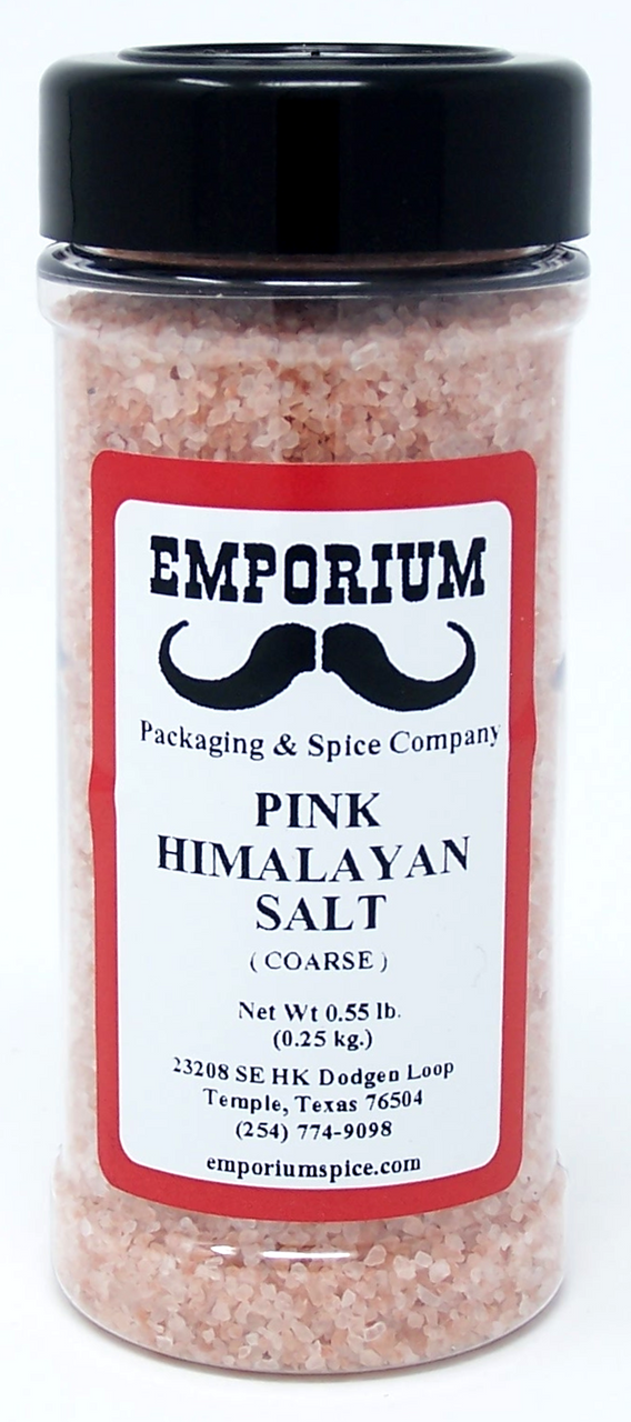 Himalayan Pink Salt – USA Seasonings