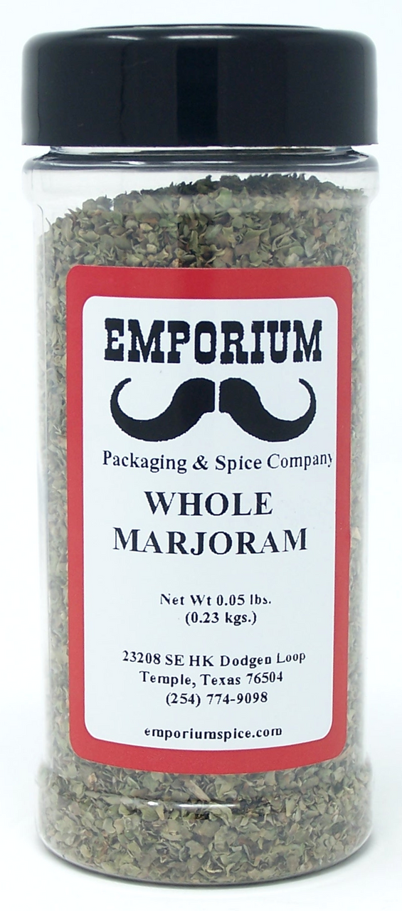 marjoram seasoning