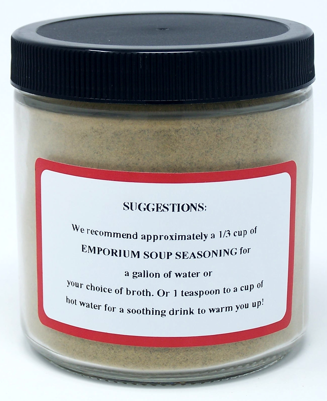 Soup Seasoning