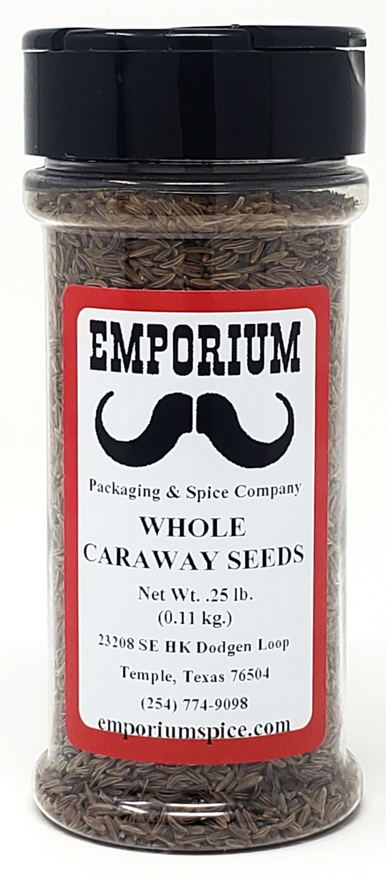 Caraway Seed Whole