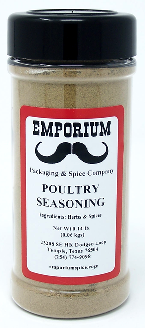 Poultry Seasoning