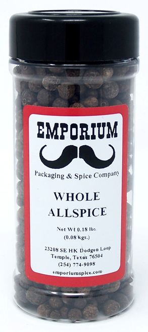 Whole Allspice