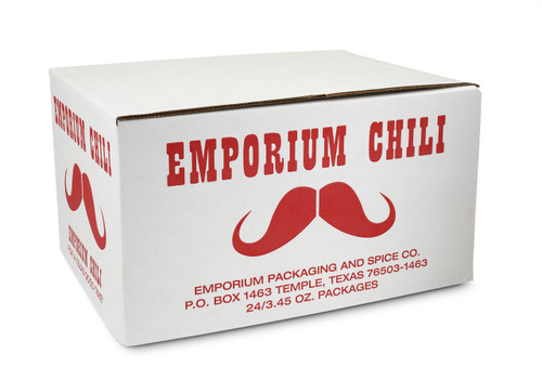 Chili Case - 24 Pack of Chili Kits