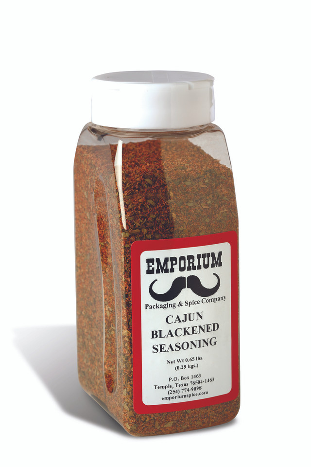 Cajun Blackened Seasoning Emporium Packaging & Spice Co.