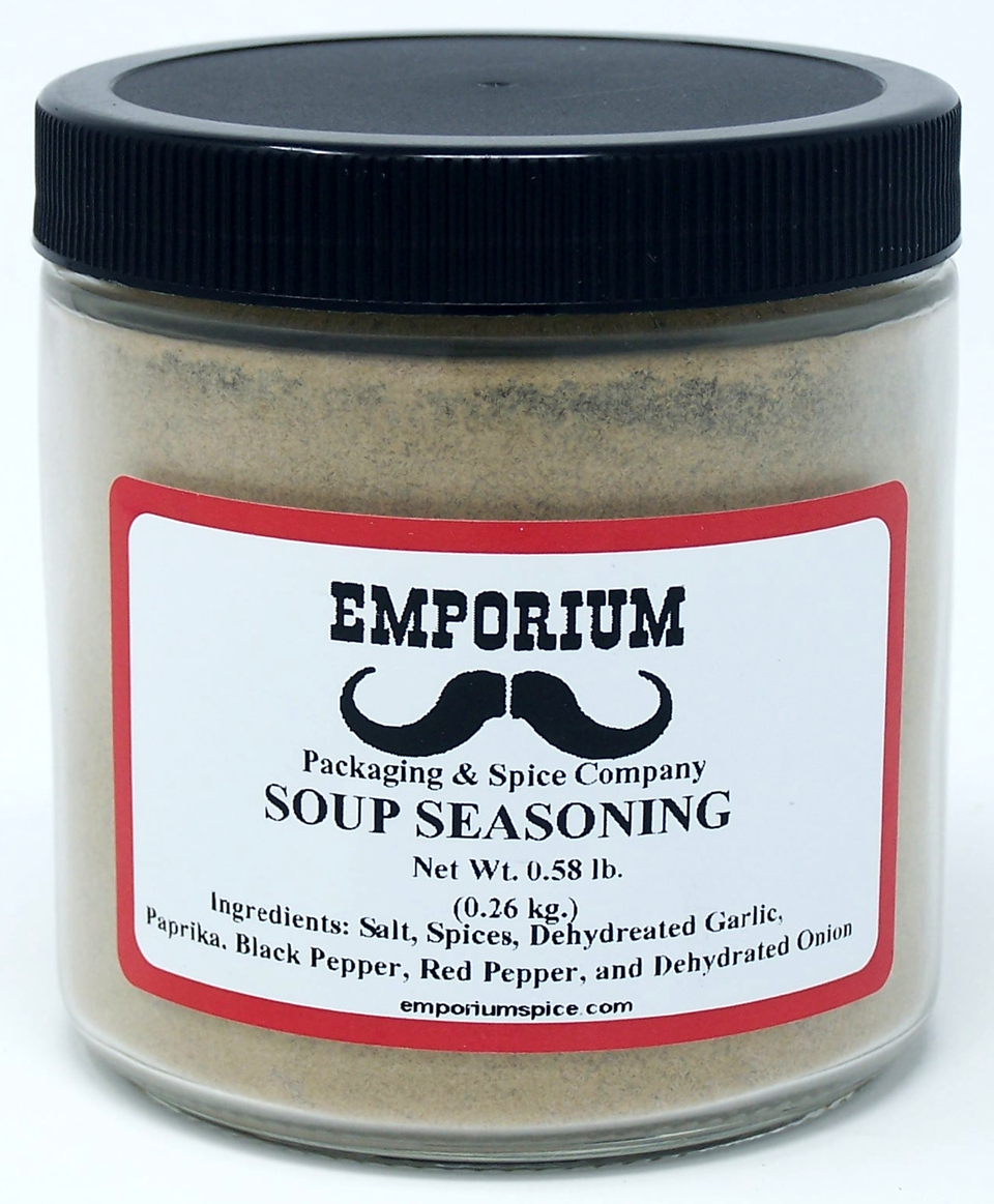 Blends & Rubs Soup Bases Emporium Packaging & Spice Co.