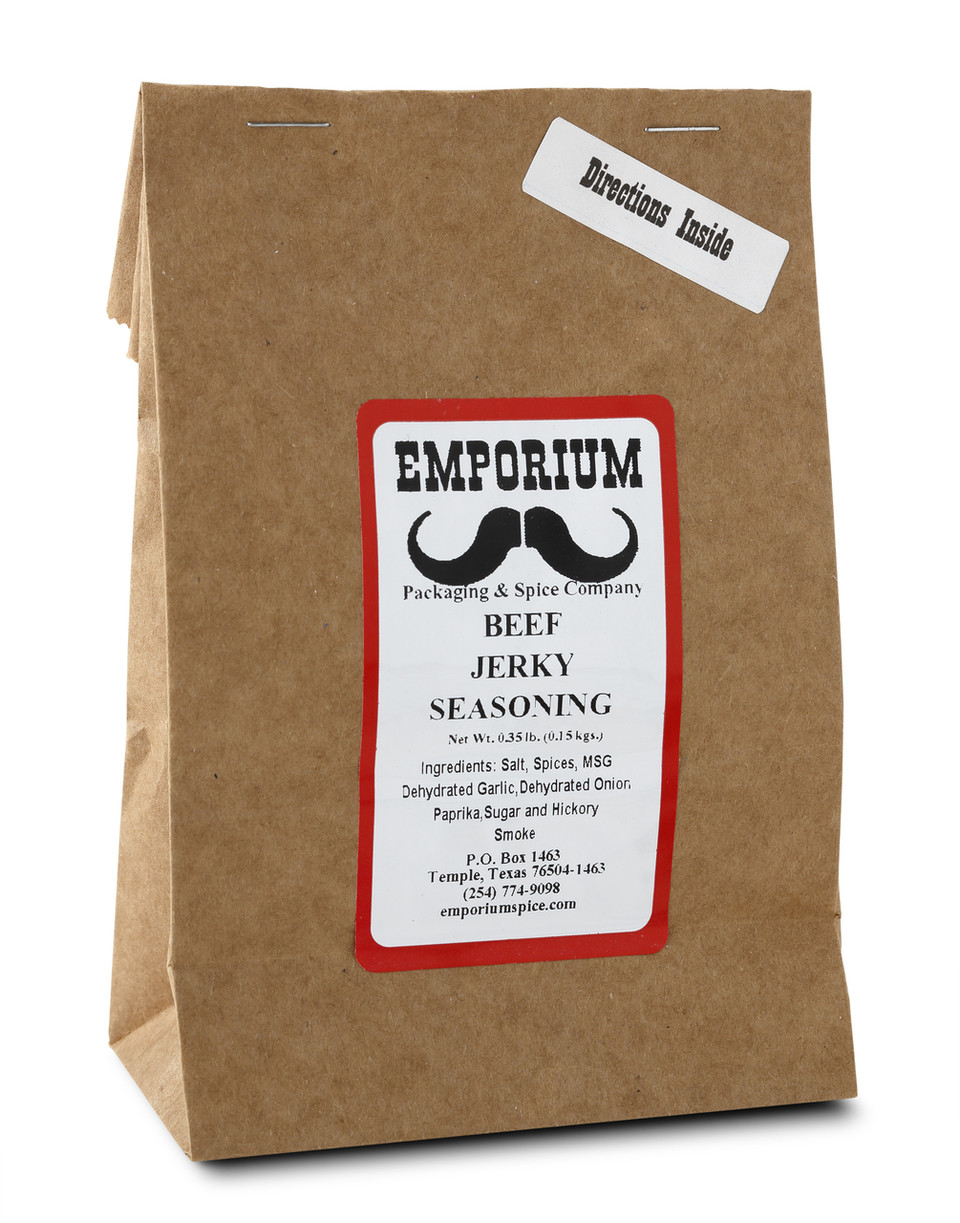 Poultry Seasoning Emporium Packaging & Spice Co.