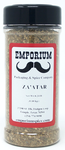 Za'atar - Emporium Packaging & Spice Co.