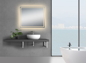 Rainbow 48" LED Mirror Rainbow 48" LED Mirror