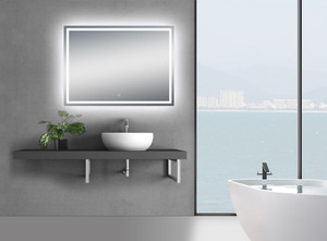 Rainbow 55" LED Mirror