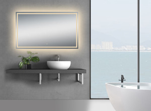 Rainbow 68" LED Mirror