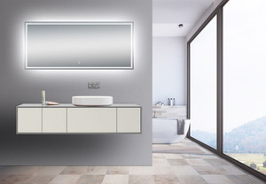 Diamond 68" LED Mirror