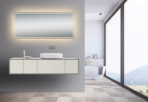 Diamond 68" LED Mirror