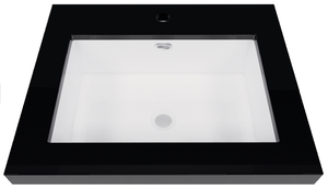 ROYAL 24'' Acrylic Top in High Gloss Black ROYAL 24'' Acrylic Top in High Gloss Black