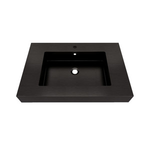 MAX 30'' Acrylic Top in High Gloss Black