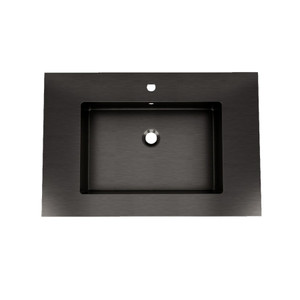 MAX 30'' Acrylic Top in High Gloss Black