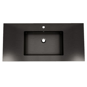 MAX 42'' Acrylic Top in High Gloss Black