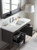 Aegis 48" Wall Mounted Modern Vanity