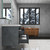 Subtle 42" Wall Mounted Modern Vanity